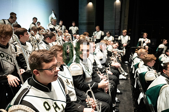 Ohio University Marching 110
