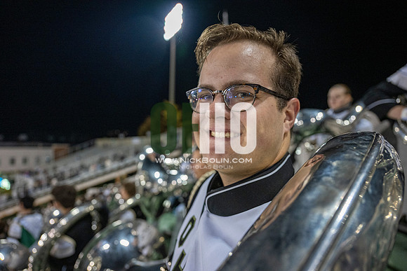 Ohio University Marching 110