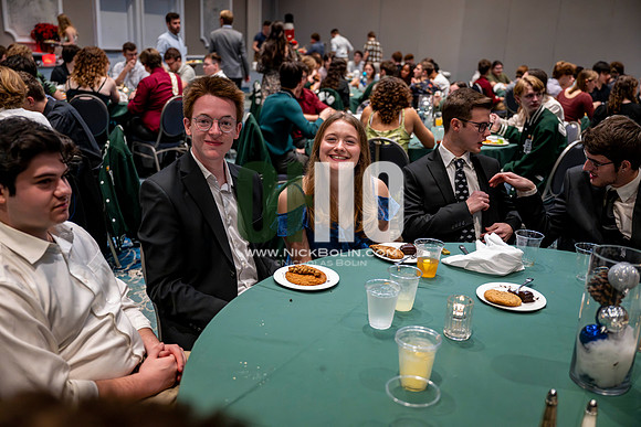 Ohio University Marching 110