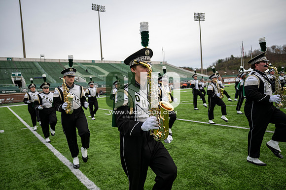 Ohio University Marching 110