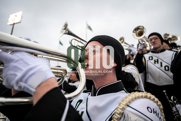 Ohio University Marching 110