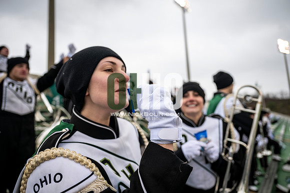 Ohio University Marching 110