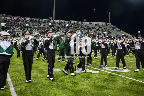 Ohio University Marching 110