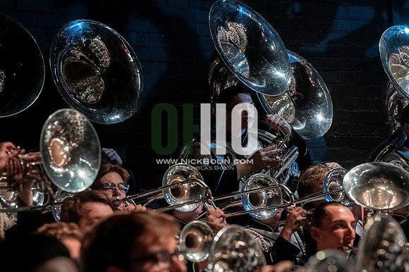 Ohio University Marching 110