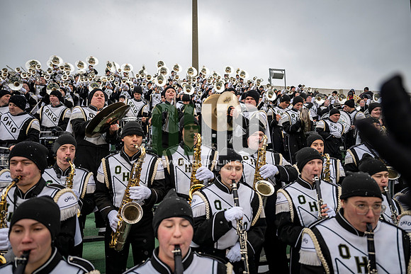 Ohio University Marching 110