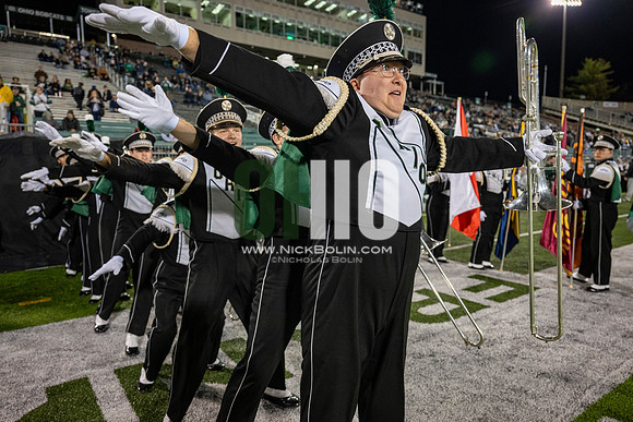 Ohio University Marching 110