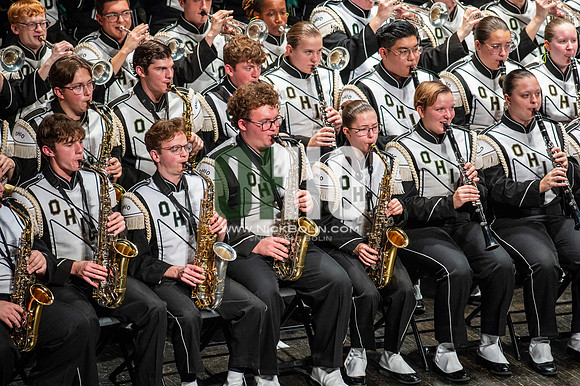 Ohio University Marching 110