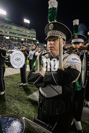Ohio University Marching 110