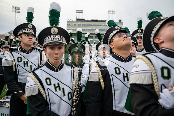 Ohio University Marching 110