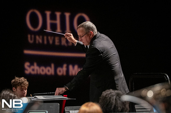 Ohio University Marching 110