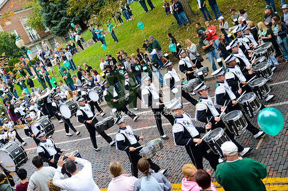 Ohio University Homecoming 2013