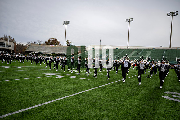 Ohio University Marching 110