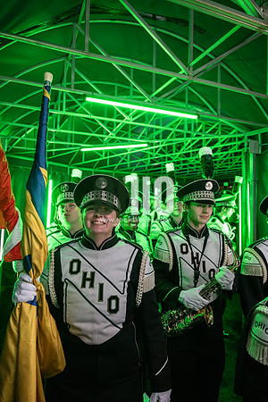 Ohio University Marching 110