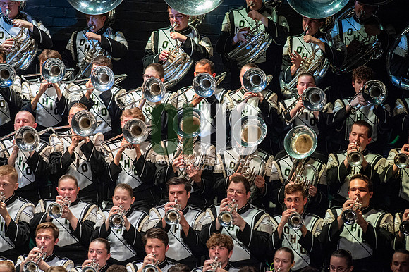 Ohio University Marching 110