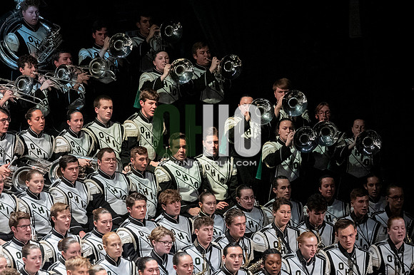 Ohio University Marching 110