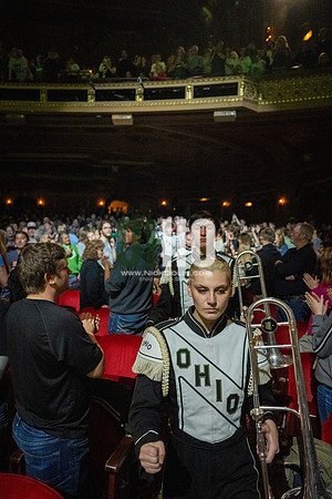 Ohio University Marching 110