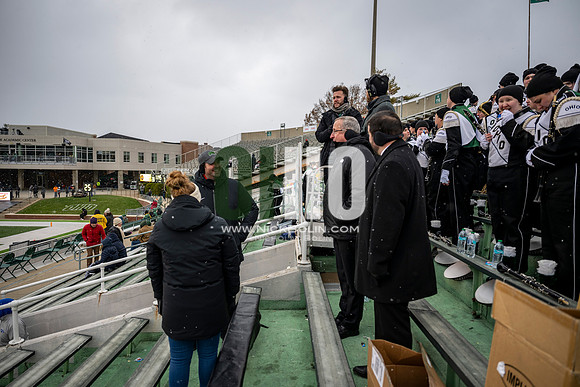 Ohio University Marching 110