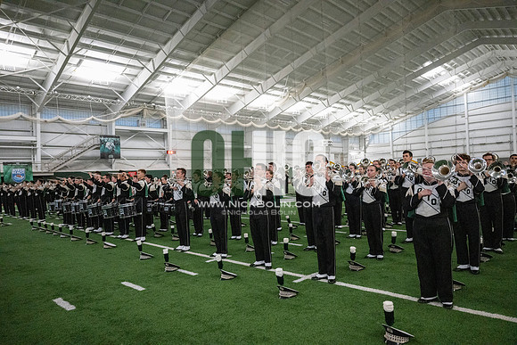 Ohio University Marching 110