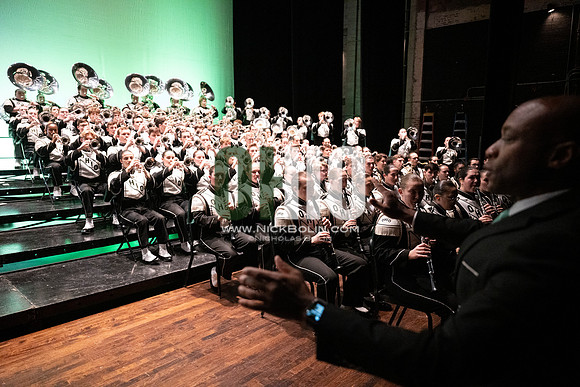Ohio University Marching 110