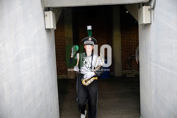 Ohio University Marching 110