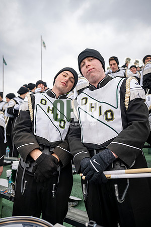 Ohio University Marching 110