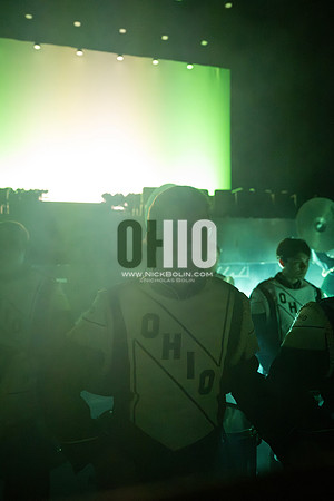 Ohio University Marching 110
