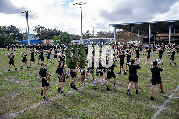 Ohio University Marching 110
