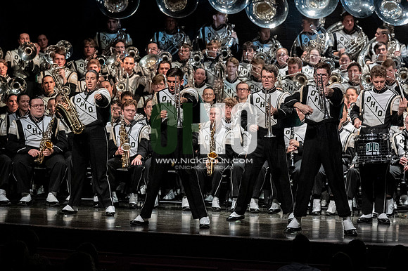 Ohio University Marching 110
