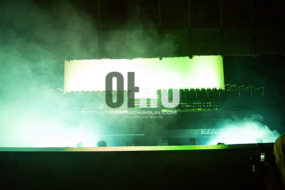 Ohio University Marching 110