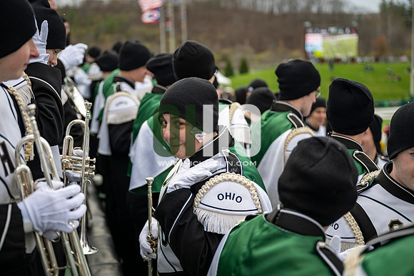 Ohio University Marching 110