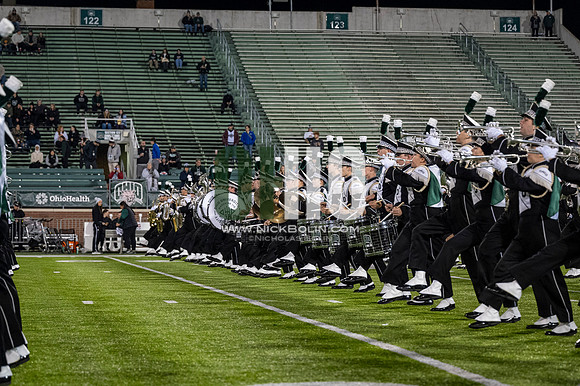 Ohio University Marching 110