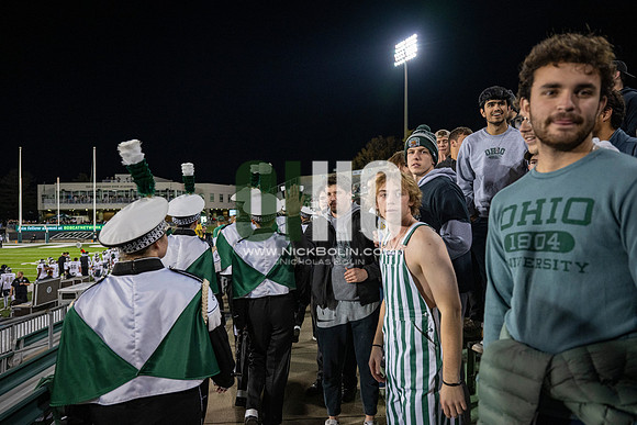 Ohio University Marching 110