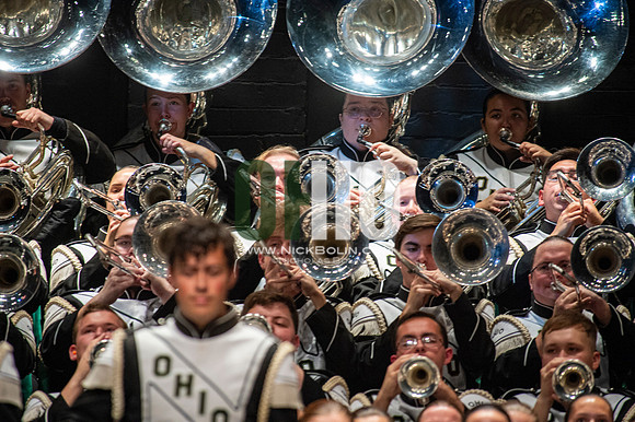 Ohio University Marching 110