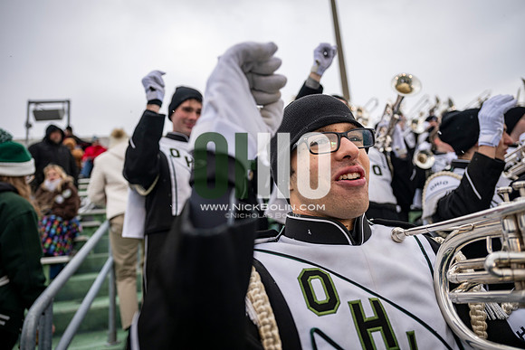 Ohio University Marching 110