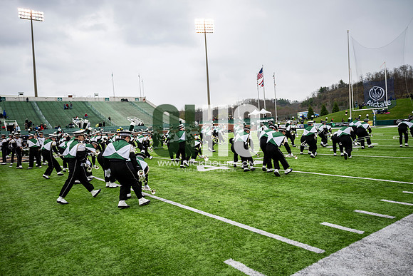 Ohio University Marching 110