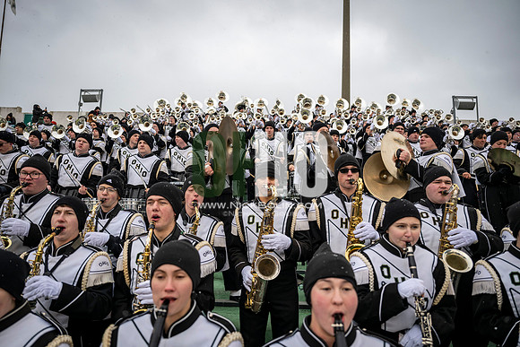 Ohio University Marching 110