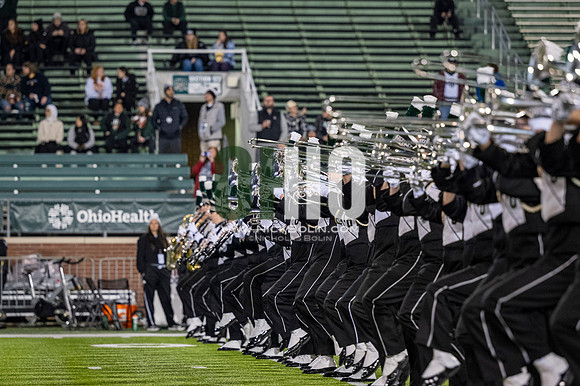 Ohio University Marching 110