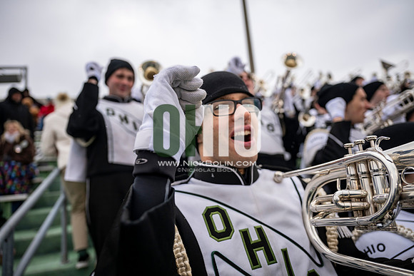 Ohio University Marching 110
