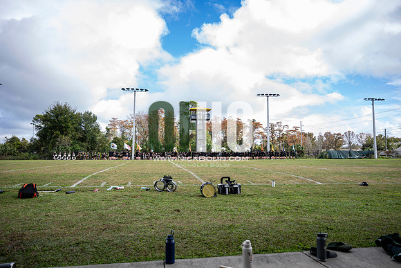 Ohio University Marching 110