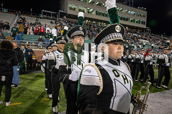 Ohio University Marching 110