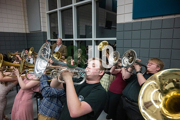 Marching 110 Jam 2024