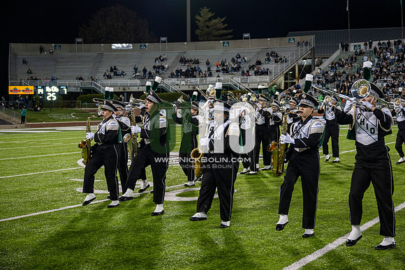 Ohio University Marching 110