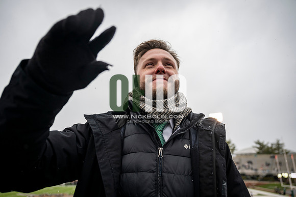 Ohio University Marching 110