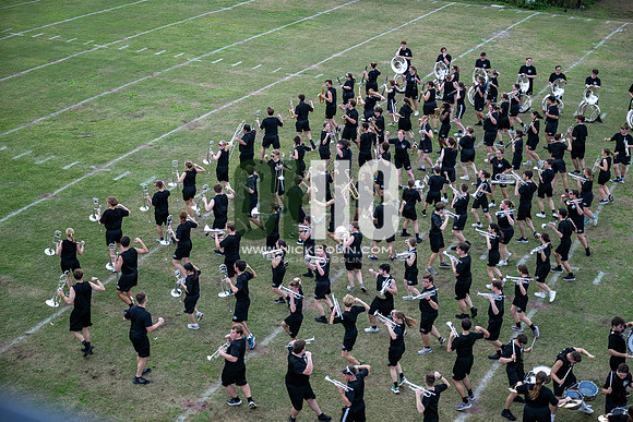 Ohio University Marching 110