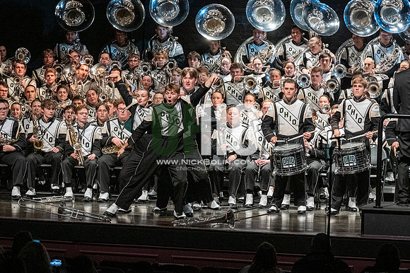 Ohio University Marching 110