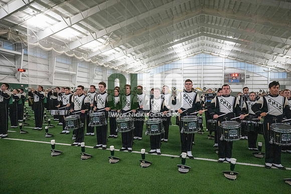 Ohio University Marching 110