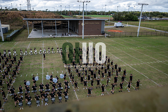 Ohio University Marching 110