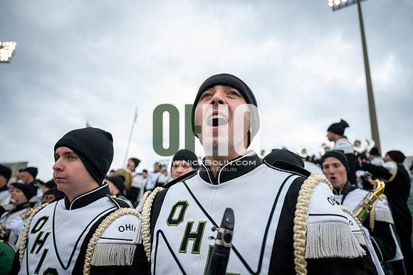 Ohio University Marching 110