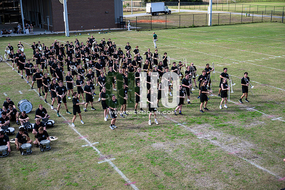 Ohio University Marching 110
