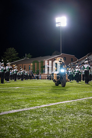 Ohio University Marching 110